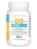 Vitamin D3 2500 iu