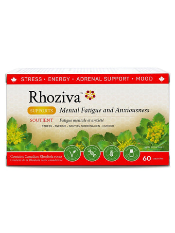 Rhoziva 60 capsules