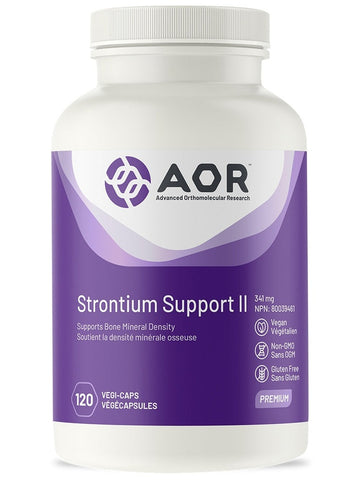 Strontium Support II 341 mg