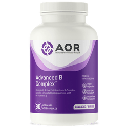 Advanced B Complex 602 mg