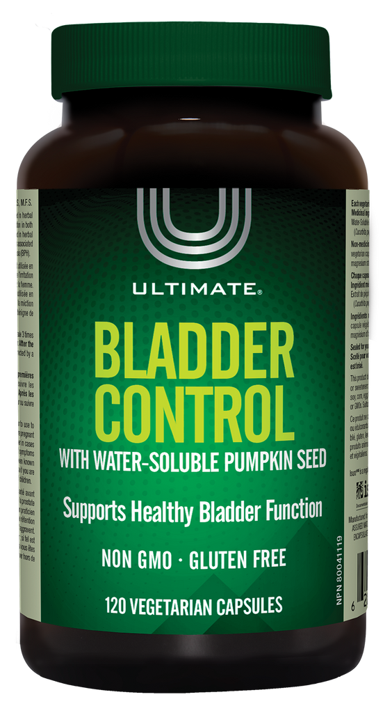 Golden Sun Health Foods Ltd Bladder Control