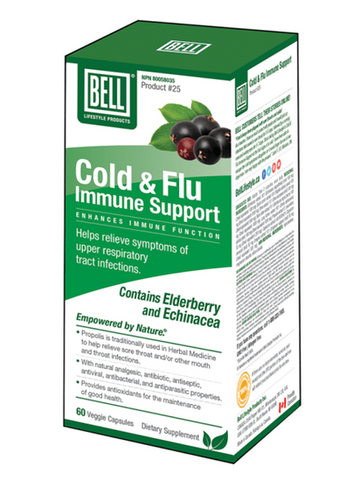 Cold & Flu Immune Support
