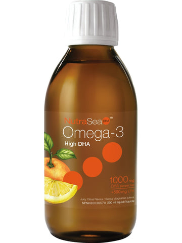 Nutrasea DHA