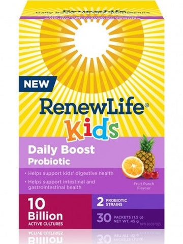 Daily Boost Probiotic