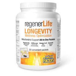 RegenerLife™ Longevity 30 packs