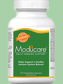 Moducare 180 capsules