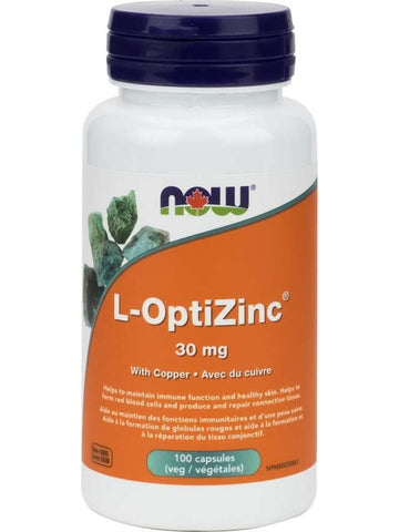 Opti Zinc With Copper 100 vegicaps