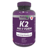 Vitamin K2 MK-7 Form