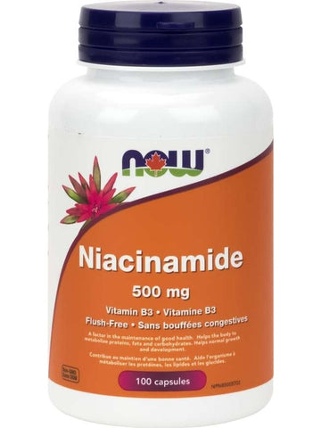 Niacinamide 500 mg