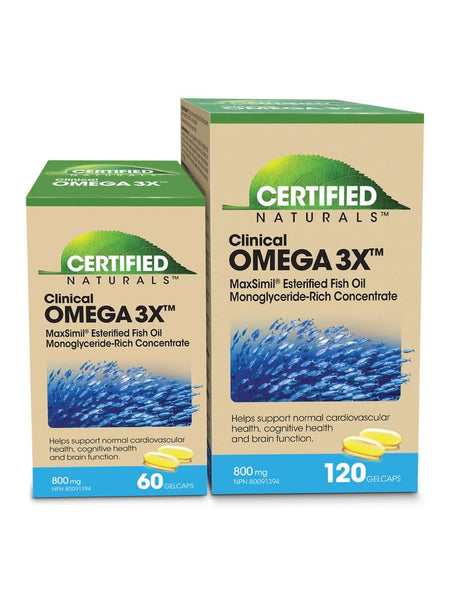 Clinical Omega 3X