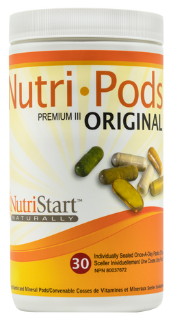 Nutripods 30 packs