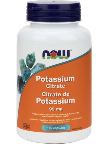 Potassium Citrate 99 mg