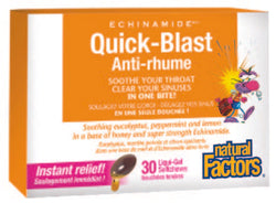 Echinamide Quick Blast