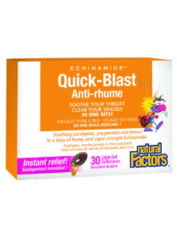 Echinamide Quick Blast