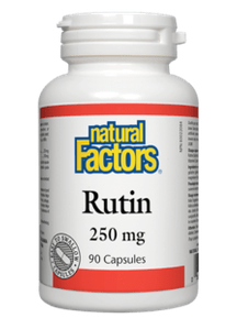 Rutin 250 mg 90 capsules