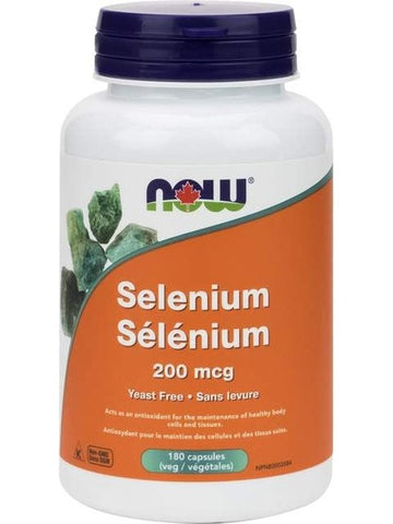 Selenium 200 mcg