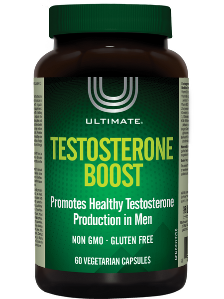 Ultimate Testosterone Boost
