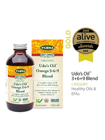 Udo's Oil