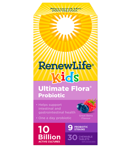 Ultimate Flora Kids Probiotic