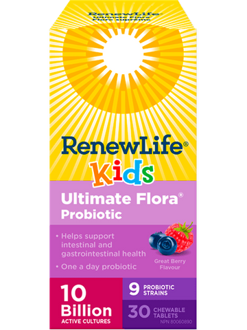 Ultimate Flora Kids Probiotic