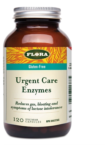Udo's Urgent Care Enzymes