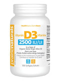 Vitamin D3 2500 iu
