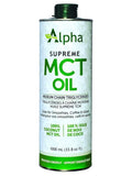 Alpha Supreme MCT Oil - 1 litre