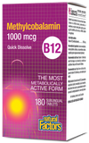 Vitamin B12 1,000 mcg