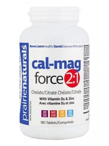 Cal/Mag Force 2:1 - 90 tablets