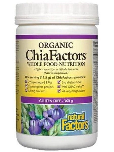 Chia Factors