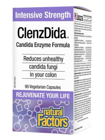 ClenzDida - 90 vegicaps