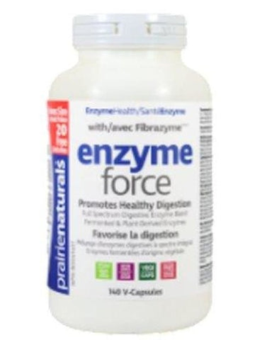 Enzyme Force - 140 vegicaps