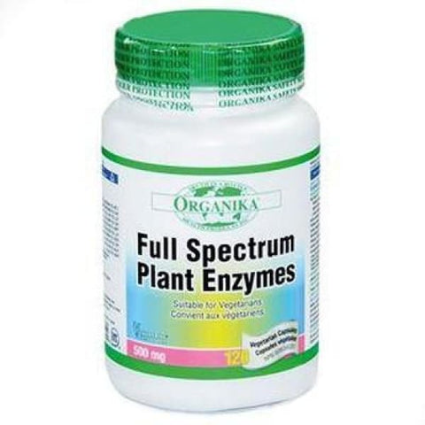 Full Spectrum Enzymes - 260 capsules