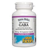 GABA - 100 mg - 90 vegicaps