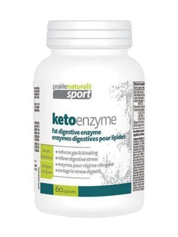 Keto Enzyme - 60 capsules