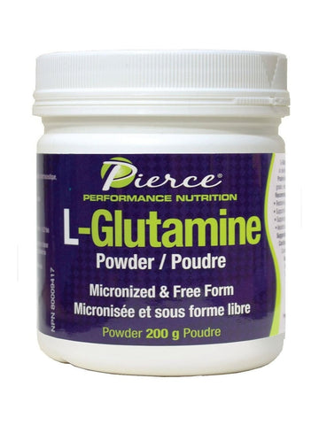 L-Glutamine Powder - 200 grams