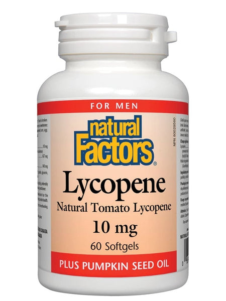Lycopene 10 mg - 60 softgels