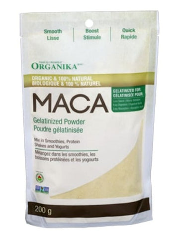Maca Powder - 400 grams