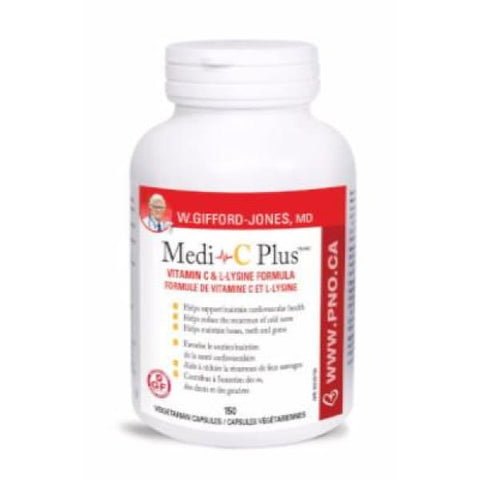 Medi C Plus - 150 capsules