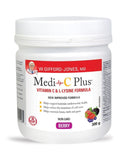 Medi C Plus - 300 grams / Berry Flavour