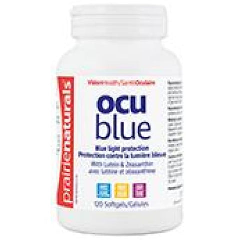 Ocu Blue - 60 softgels