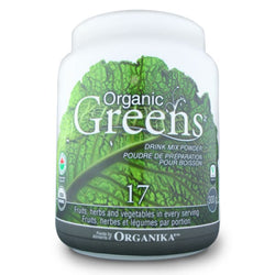 Organic Greens - 300 grams