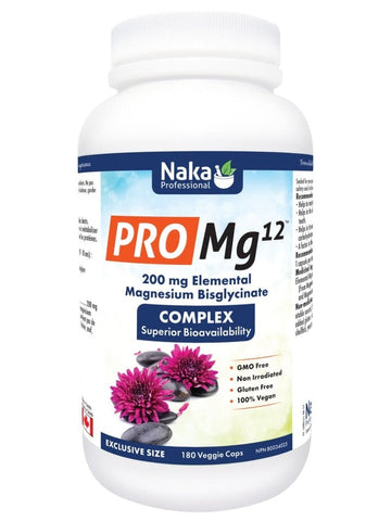 Pro Mg12 Bisglycinate