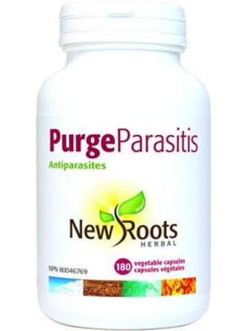 Purge Parasitis - 180 vegicaps