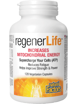 regenerLife 120 vegicaps