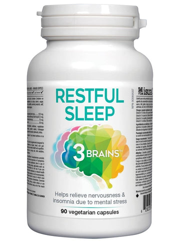 Restful Sleep - 90 vegicaps