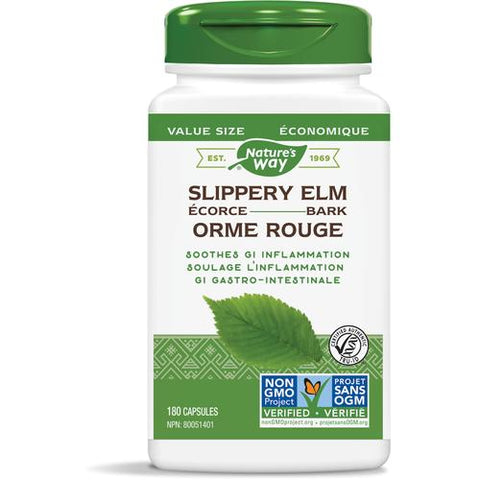 Slippery Elm