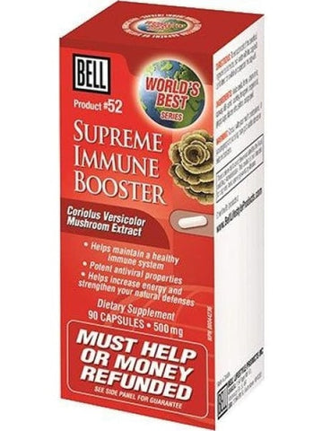Supreme Immune Booster - 90 capsules