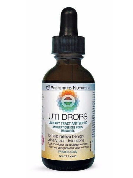 UTI eDrops - 60 ml