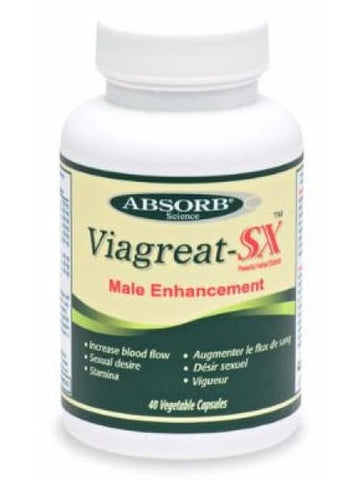 Viagreat SX - 40 capsules